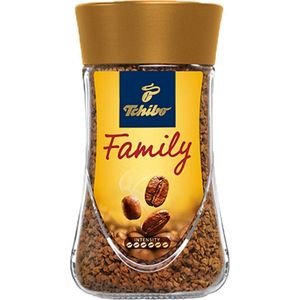 Tchibo - Family Oploskoffie - 6x 200g