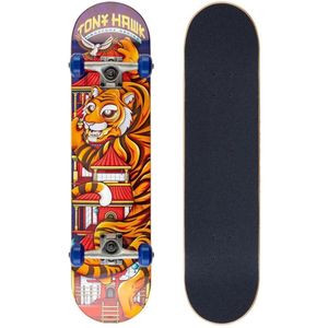 Tony Hawk SS180 Skateboard Tiger Palace 7.5