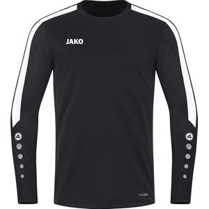 JAKO Power Sweater Zwart Maat XL