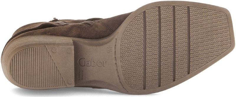 Gabor - 75.915 - Enkellaarzen - Whisky