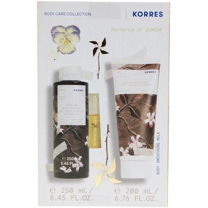Korres Jasmijn Douchegel 250 ml + Bodylotion 200 ml