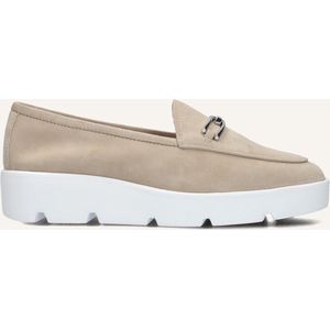 Unisa - Famo - Slingback Schoenen - Beige - Dames