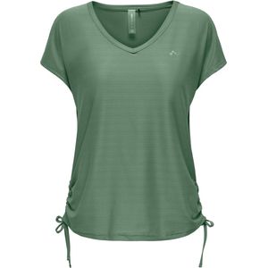 Only Play Mila SS Training Shirt Dames - Maat S