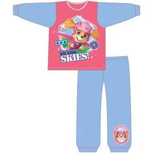 Paw Patrol pyjama - maat 92 - PAW Skye pyama - roze