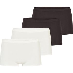 sloggi Dames shorts slip 4 pack GO Sense