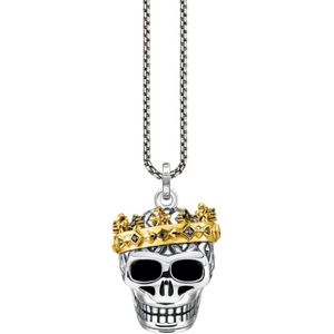 Thomas Sabo - KE1993-849-7-l50v - Halsketting - Heren - Rebel at Heart - 50 cm
