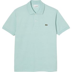 Lacoste Classic Fit polo - mint groen - Maat: 5XL