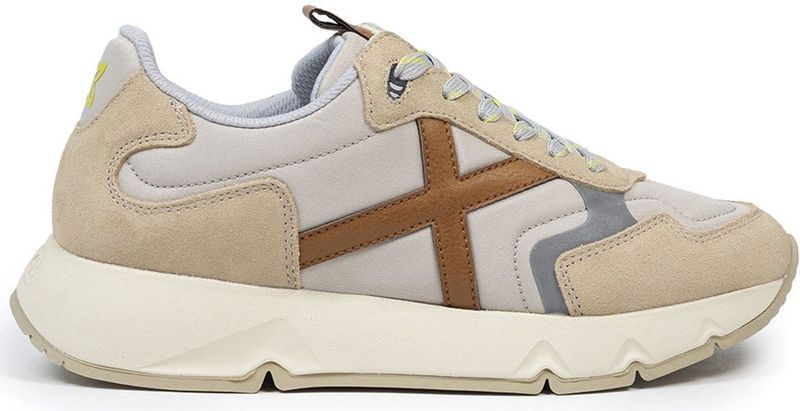 Munich - Mamba 03 - Sneakers - Beige