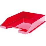 Brievenbak HAN A4 Standaard plastic rood