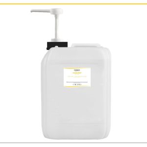 Handzeep - Naturel - Transparant - 12 Liter - Jerrycan - Met pomp - Navulling - Navullen - Hand Soap - Savon Pour Les Mains - 3 - 5 - 6 - 10 | LP5