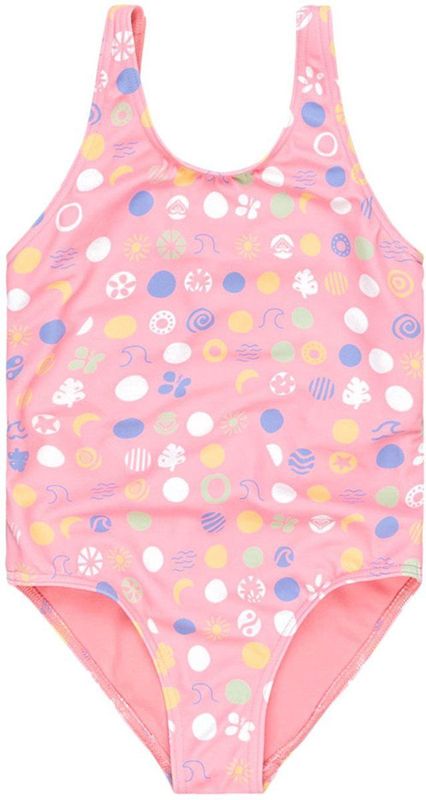 Roxy Dot Zwemkleding Roze 24 Months Meisjes