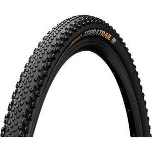 Continental Buitenband Terra Trail 28 X 1.50 (40-622) Zwart