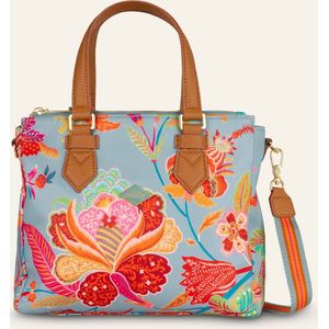 Oilily - Hetty Handbag - Blauw - One size