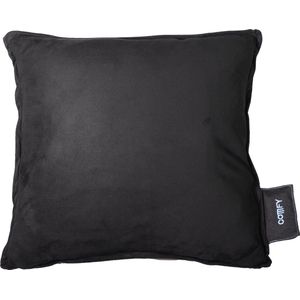 COMFY SUPREME | zwart | massagekussen | warmtekussen | tweezijdige functie | massage met infrarood | infrarood warmtekussen