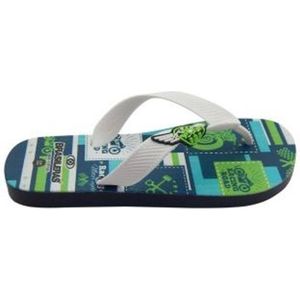 Brasileras Slippers Kinderen- Wit- 33/34