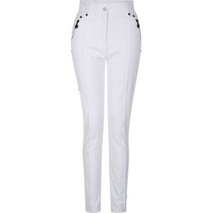 Dare 2b - Regimented - Damesbroek - Wit - Waterdicht en Ademend