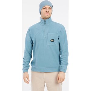 Protest Paxton Fleece Met Halve Rits