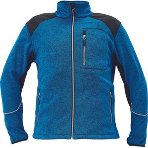 Cerva BOYER jas 03010537 - Koningsblauw - XL