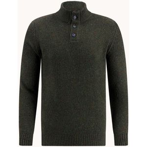 A Fish Named Fred Trui Groen heren