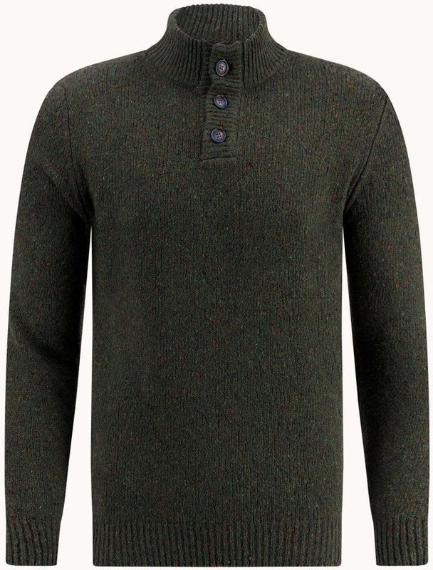 A Fish Named Fred Trui Groen heren