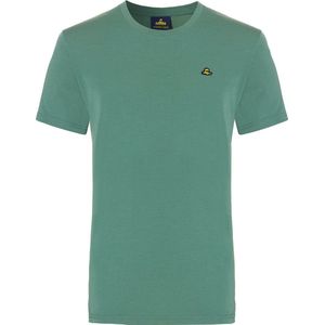 NOMAD® Anapai T-Shirt Heren | Maat S | Groen | Shirt Korte Mouw | Sport & Casual | Kreukvrij & Lichtgewicht & Sneldrogend