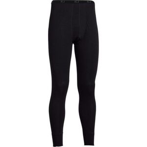 RJ Bodywear - thermo broek - zwart -  Maat XXL