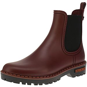 Verbenas - Gaudi - Regenlaarzen - Bordeaux - Schachthoogte 14 cm