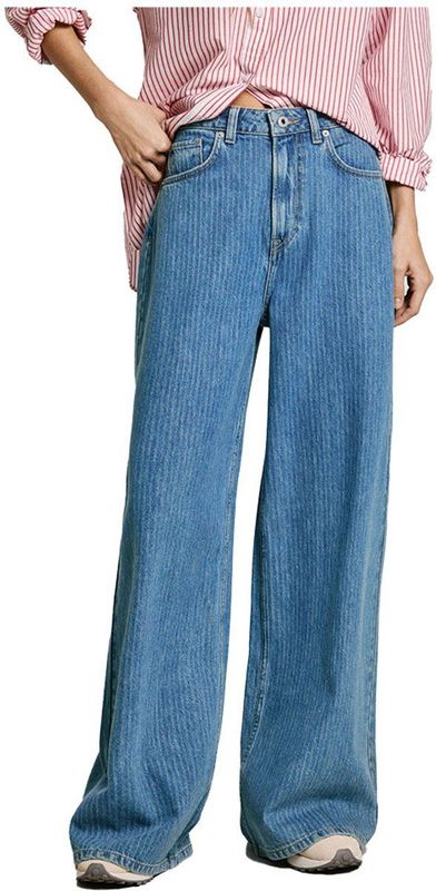 Pepe Jeans Jeans  blauw denim