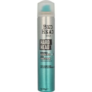 Tigi BH Hard Head Hairspray