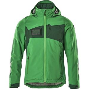 Mascot Accelerate Climascot Light Winterjas 18035 - Mannen - Heldergroen/Groen - 4XL