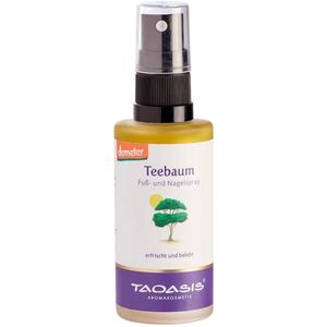 Taoasis Teatree Voetenspray Biologisch 50 ml