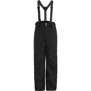 Didriksons - Gewatteerde broek voor kinderen - Lex - Zwart - maat 140cm