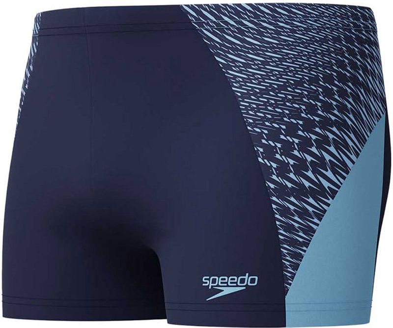 Speedo - Endurance+ Max Splice - Zwembroek - Blauw