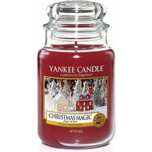 Yankee Candle - Christmas Magic Large Jar