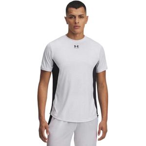 Under Armour - Challenger Pro - T-shirt - Wit - Korte Mouwen