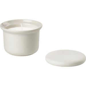 Zone Denmark Inu Verse Geest Geurkaars Dia 9 x 6,5 cm Offwhite