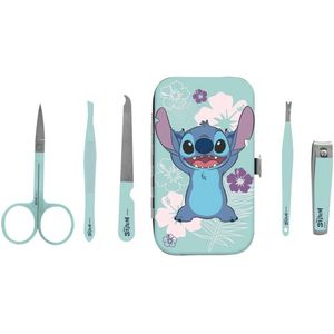 Disney Lilo & Stitch - Manicure set - Vijl - Pincet - Schaar - Nagelriem