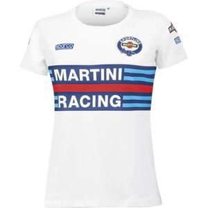 Sparco T-Shirt Lady Martini Racing