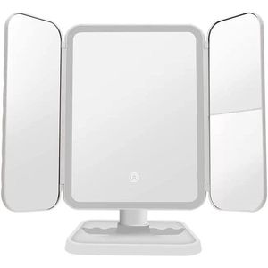 Luxe Make Up Spiegel – Make up Mirror – Kaptafel – Vrouwen Accessiores Cadeau