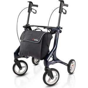 TOPRO Pegasus Carbon Blauw incl met rugband