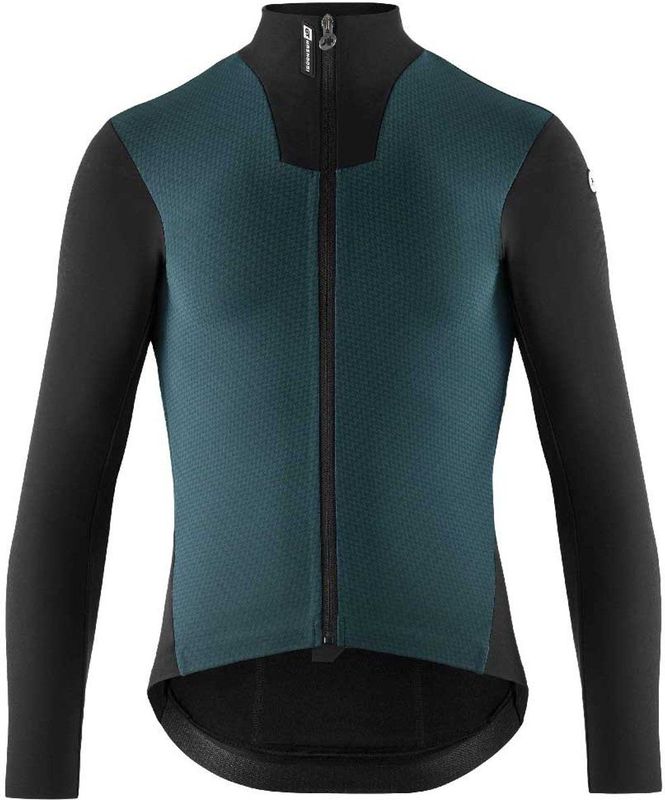 Assos - Mille Gt Hashoogi Winter S11 - Jas - Groen