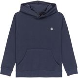 Element Icon Embroidery Hoodie