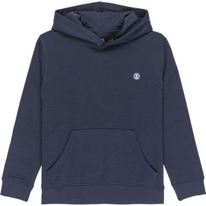 Element Icon Embroidery Hoodie