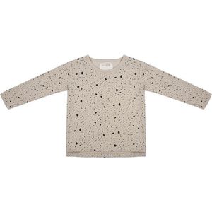 Little Indians Longsleeve Dapple Junior Katoen Beige Mt 62