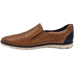 Bugatti - ARU 6300 - Instappers - Cognac - Leer