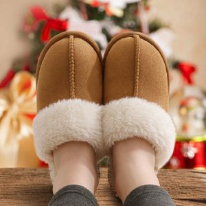 Winter Bont Slippers voor Vrouwen - Pluizige Fuzzy Huisschoenen met Traagschuim, Antislip en Pluche, Maat 40-41 | Huisschoenen, Comfortabele Slippers, Indoor Slippers