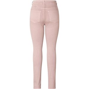 YESTA Bella-Fay Broek - Grey Rose - maat 2(50)