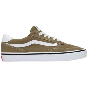 Vans - Brooklyn LS - Sneaker - Zwart - Heren