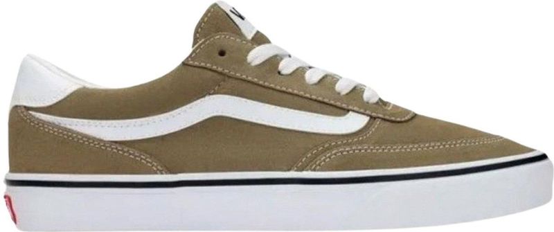 Vans - Brooklyn LS - Sneaker - Zwart - Heren