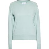 usha - Pullover - V-hals - Gebreid - Regular Fit